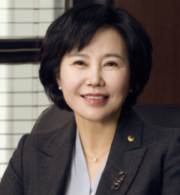 김은경 위원장. [사진=신복위]