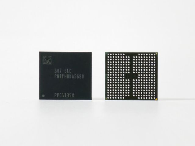 V10 BV-NAND 제품 이미지. [사진=삼성전자]&nbsp;