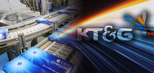 [사진=KT&G, 그래픽=한정용 기자]