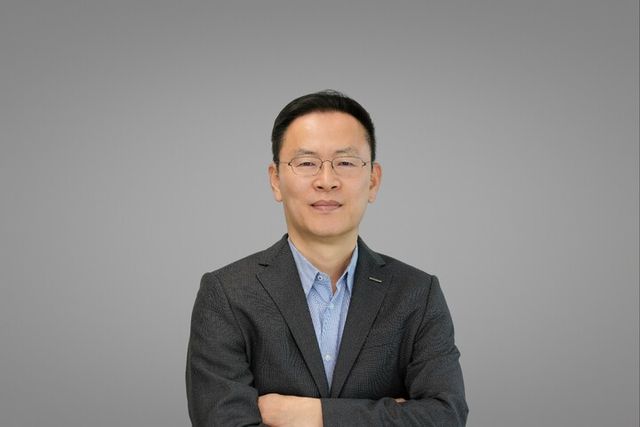 권영민 두산로보틱스 사장. [사진=두산로보틱스]
