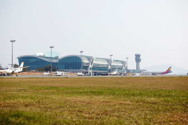 무안국제공항. [사진=전북도]