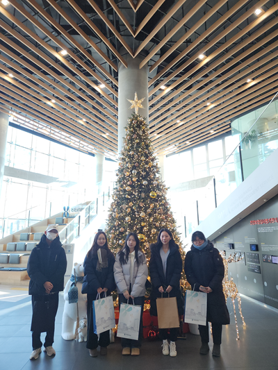 심사평가원이 원주시 이산교육센터와 협업해 지역공부방 활성화를 위한 지원에 나섰다.