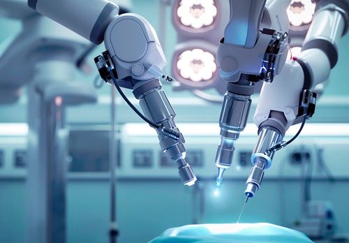 식약처 식품의약품안전평가원이 ‘자동화 시스템 로봇수술기’의 신속한 제품화를 지원하기 위해 허가‧심사 가이드라인을 제정·발간한다(사진=클립아트코리아).