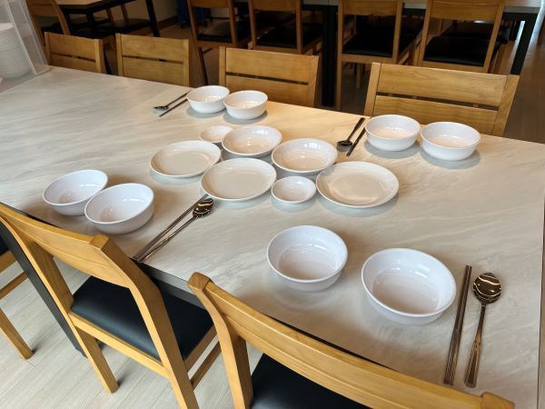 경기도가 경기도의료원 6곳 장례식장에 다회용기 대여세척서비스 지원사업을 실시한다. (사진=경기도)