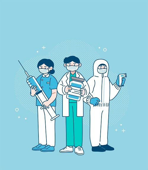 경기도가 감염병 상시대응체계를 구축했다. (사진=클립아트코리아)