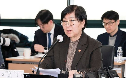 보건복지부는 제7차 보건의료정책심의위원회를 열고 2027년부터 2031년까지 의사 인력 양성 규모를 연평균 668명씩 확대하기로 결정했다(사진=보건복지부).