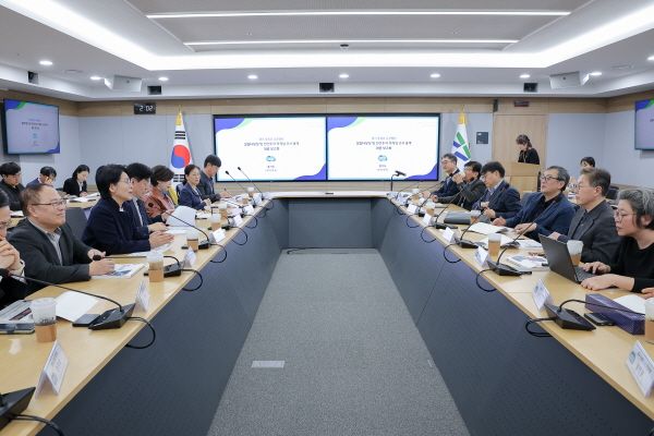 경기도는 25일 경기 동북부 공공병원 설립 타당성 및 민간투자 적격성 조사 연구용역 최종보고회를 열었다. (사진=경기도)