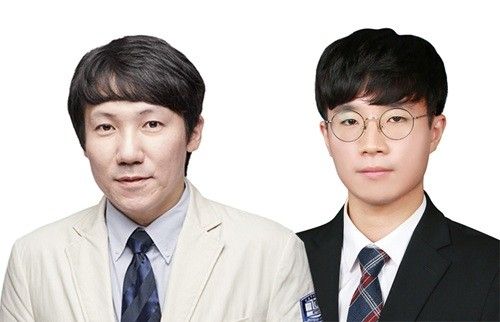 (왼쪽부터) 가톨릭대 서울성모병원 내분비내과 하정훈 교수, 내과 성경헌 전공의