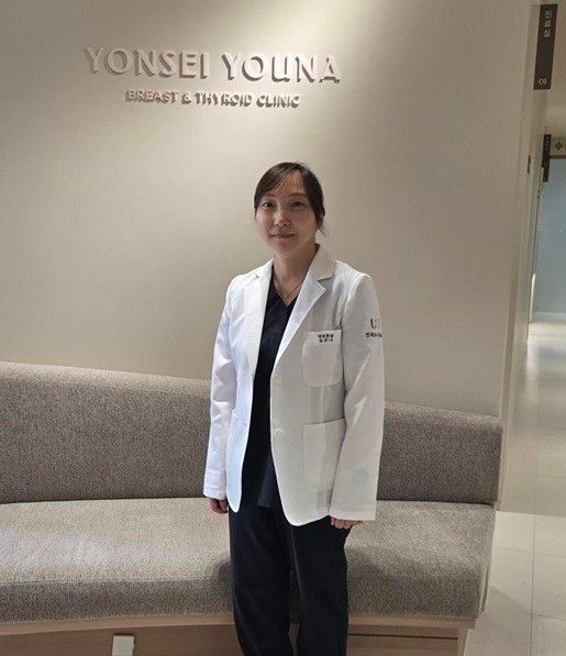연세유나유외과&nbsp;김유나 대표원장은 홀로직과의&nbsp;CoE 협약을 계기로 유방질환의 조기발견과 정확한 진단을 위해 더욱 힘쓰겠다고 밝혔다.&nbsp;