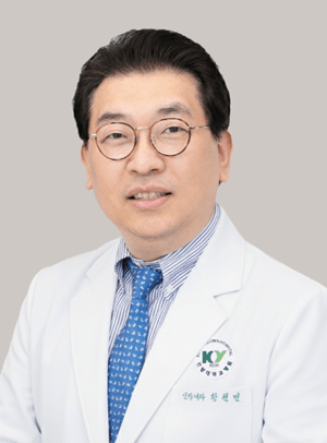 황원민 건양대병원 신장내과 교수