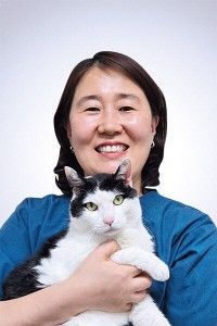 김방실 수원동물병원 방실웃는 원장