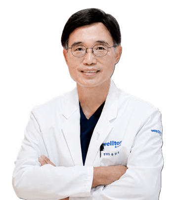 Dr. Song Sang-ho, Director of Wellton Hospital
