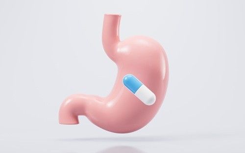 소화제는 과식 후 더부룩함 등 소화불량 증상을 완화하는 데 도움을 줄 수 있지만 섭취한 열량을 없애거나 영양소 흡수를 막아 체중증가를 예방하는 효과는 없다(사진=클립아트코리아).