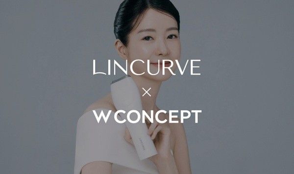 Home-care beauty device Lincurve, developed by Newpong, has officially launched on W CONCEPT, bringing the brand one step closer to consumers.