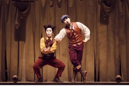 국립극단 '스카팽'