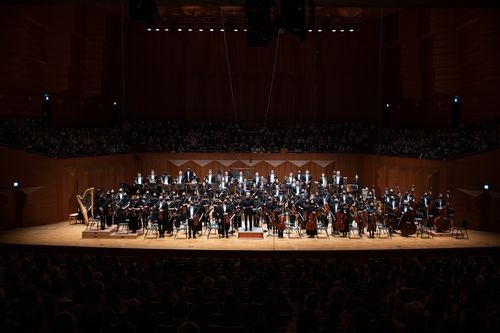 서울시향과 오스모 벤스케 음악감독