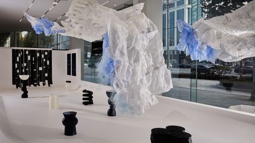 삼성전자, 'The Wave: 순환의 물결' 전시회