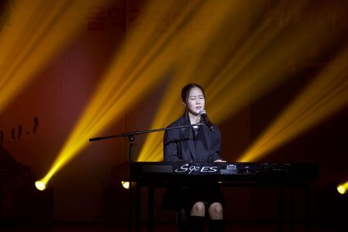 제33회 CJ와 함께하는 유재하 음악경연대회 대상 수상자 황다정