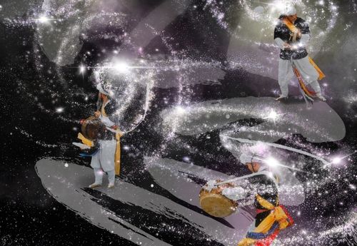 한예종 AT랩 신작 VR '사물' 이미지 컷