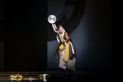 김은이 '바라거리' 공연사진