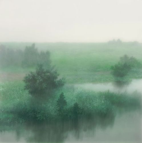 이기봉, 'Where You Stand Green-1'