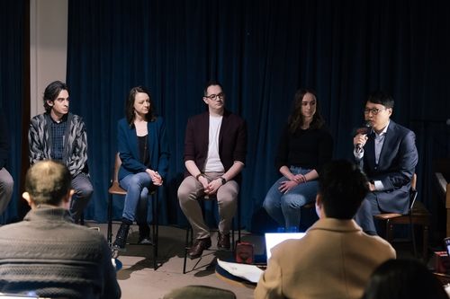 뮤지컬 '물랑루즈!' 제작진 기자간담회