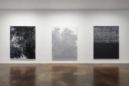 이기봉 전시 전경