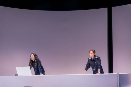 연극 '극동 시베리아 순례길'