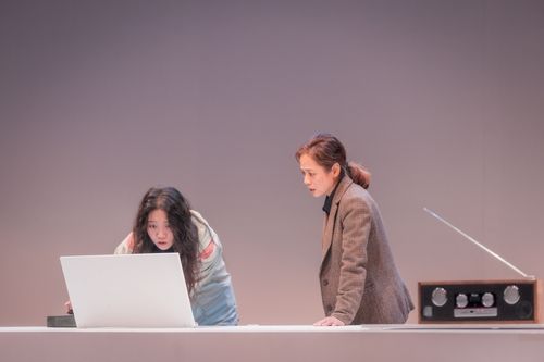 연극 '극동 시베리아 순례길'