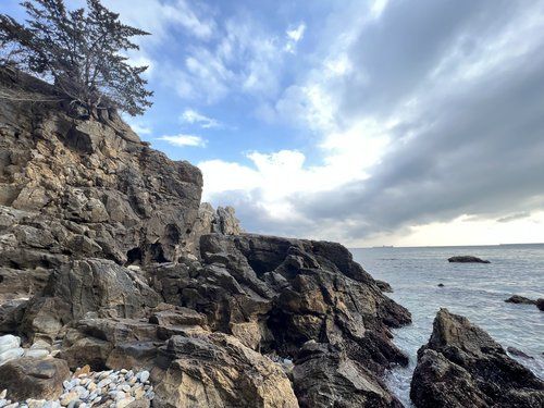 동해시, '한섬 감성바닷길' 준공