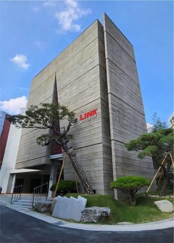 대학로 링크아트센터 전경