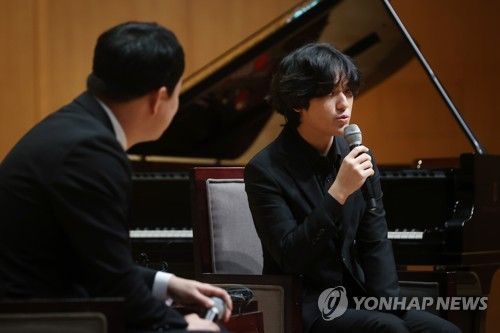 '반 클라이번 최연소 우승자' 임윤찬