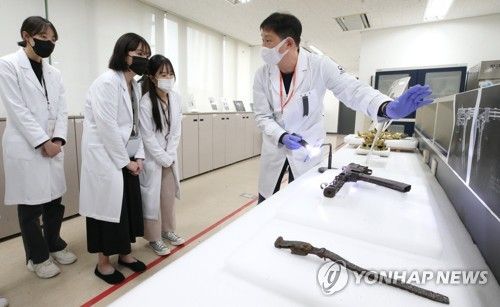 문화재보존과학센터, 문화재 보존처리 현장 공개 행사