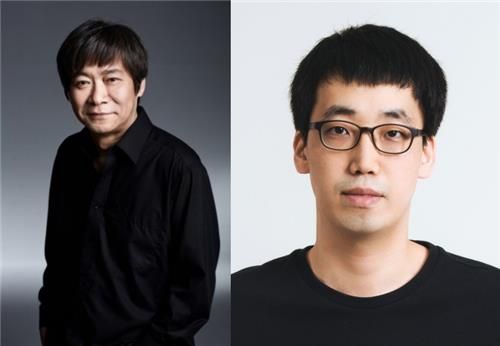 연출가 이수인(왼쪽)·김연민(오른쪽)