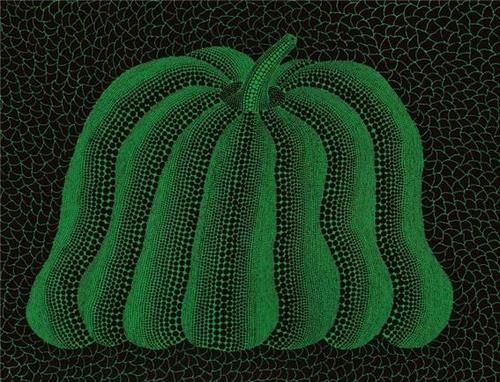 쿠사마 야요이 '호박'