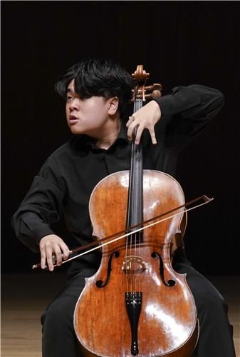 첼리스트 한재민