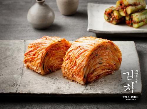 워커힐 수펙스(SUPEX) 김치