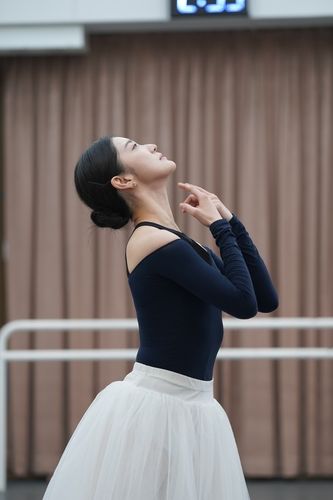 국립발레단 수석무용수 박예은