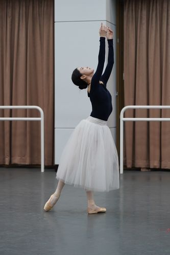 국립발레단 수석무용수 박예은