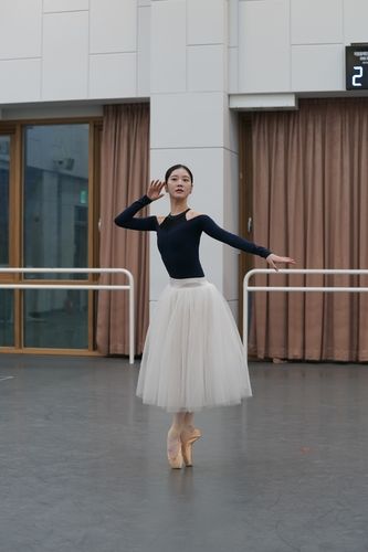 국립발레단 수석무용수 박예은