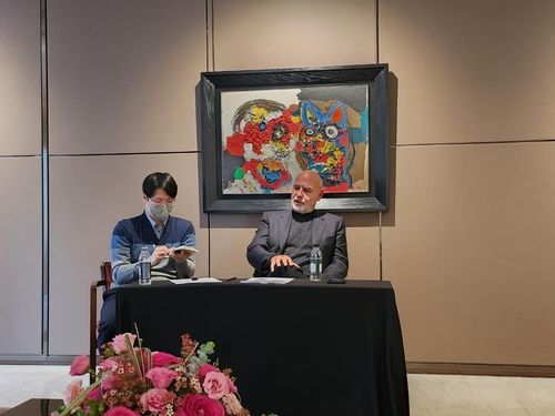 질 디앙 오페라갤러리 회장