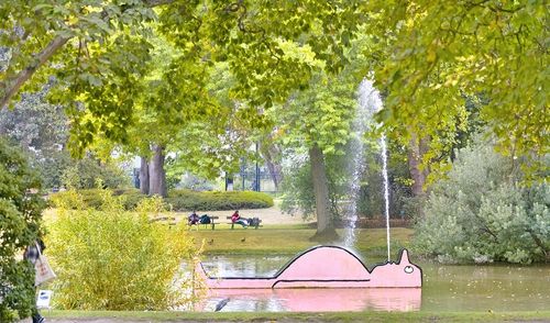 미소를 띄게 하는 장 줄리언의 작품 [사진/성연재 기자] 