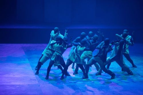 현대무용극 호모 루피엔스