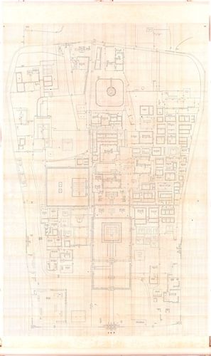'북궐도형'(北闕圖形)