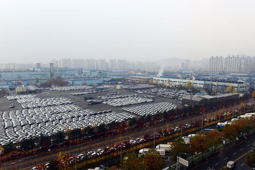 한국GM 부평2공장