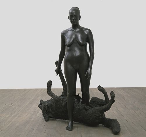 키키 스미스, '황홀', 2001