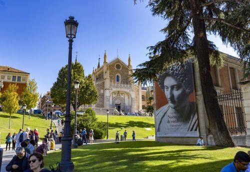 프라도 미술관 [사진/성연재 기자]