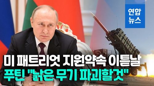 [영상] 푸틴 "빠른 종전 희망" 밝혔지만 속내는 따로 있다 - 2