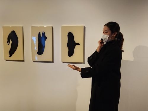 서울미술관 개관 10주년 기념전 '3650 스토리지-인터뷰' 기자간담회