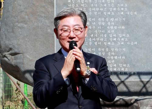 오태완 경남 의령군수